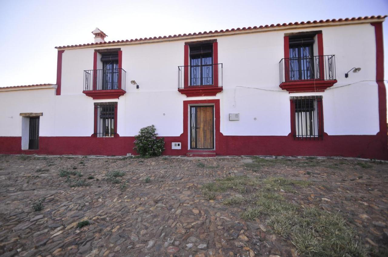 Casa Rural El Abuelo Alonso Ла-Кодосера Экстерьер фото