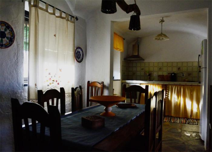 Casa Rural El Abuelo Alonso Ла-Кодосера Экстерьер фото
