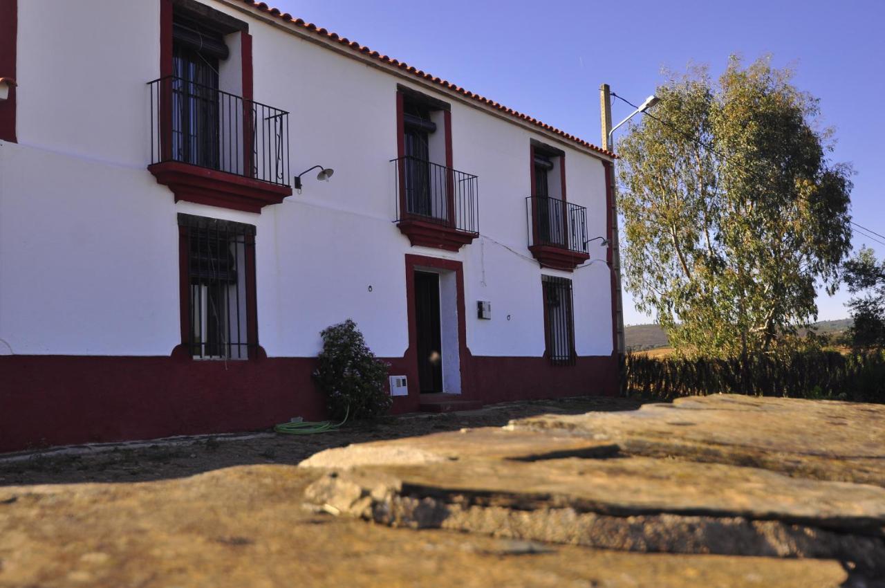 Casa Rural El Abuelo Alonso Ла-Кодосера Экстерьер фото