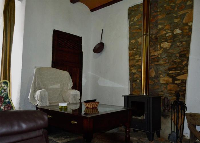 Casa Rural El Abuelo Alonso Ла-Кодосера Экстерьер фото