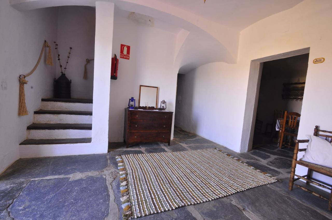 Casa Rural El Abuelo Alonso Ла-Кодосера Экстерьер фото